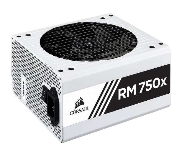 Corsair RMx White 750W 80 Plus Gold - 506869 - zdjęcie